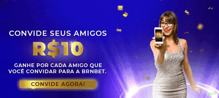Ganhar e sacar na 81ff